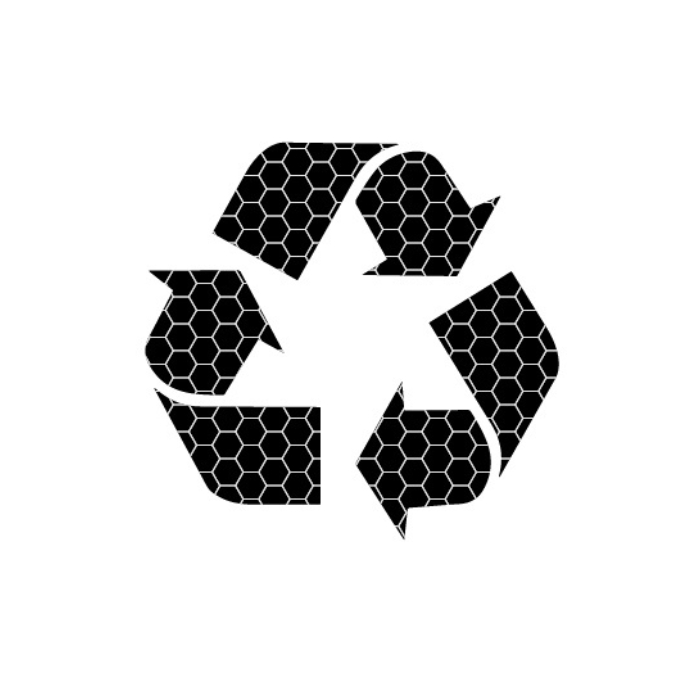 Tissu recyclé MIPAN REGEN-Robic